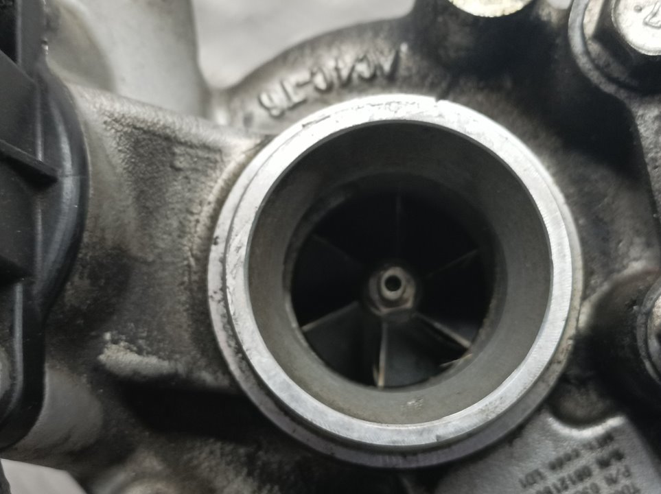 Turbocompresor para Audi A3 (8P)