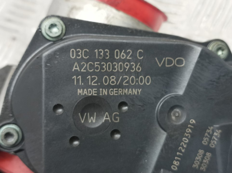 Caja Mariposa para Audi A3 (8P)