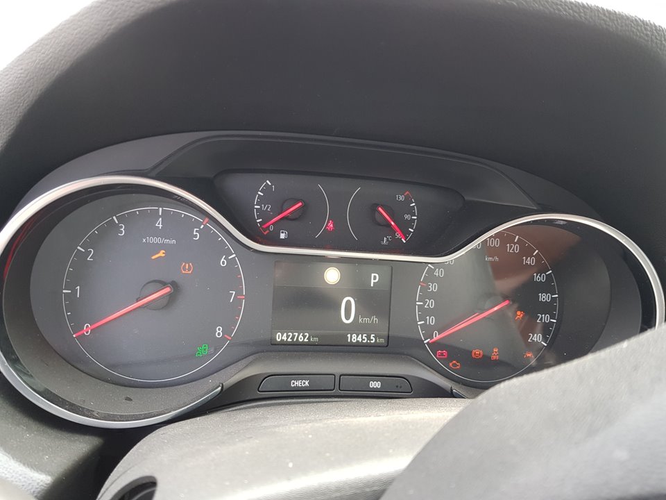 Cuadro Instrumentos para Opel Grandland X