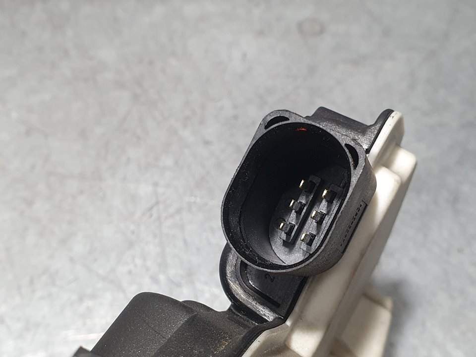 Cerradura Puerta Trasera Izquierda para Volkswagen Passat Cc (357)