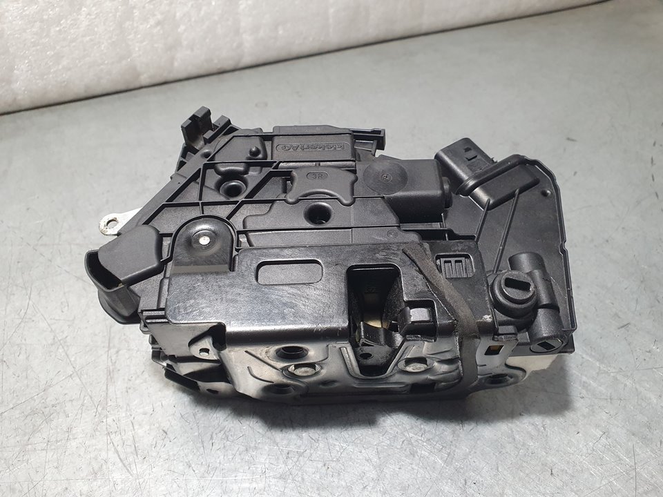 Cerradura Puerta Trasera Derecha para Volkswagen Passat Cc (357)