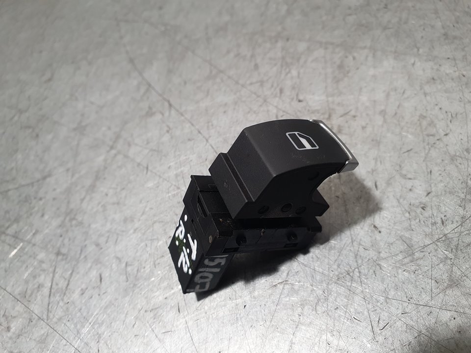 Mando Elevalunas Trasero Izquierdo para Volkswagen Passat Cc (357)