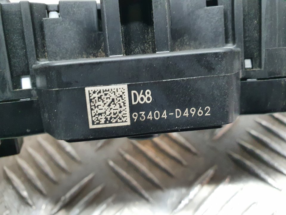 Mando Luces Y Limpia para Kia Rio (Yb)