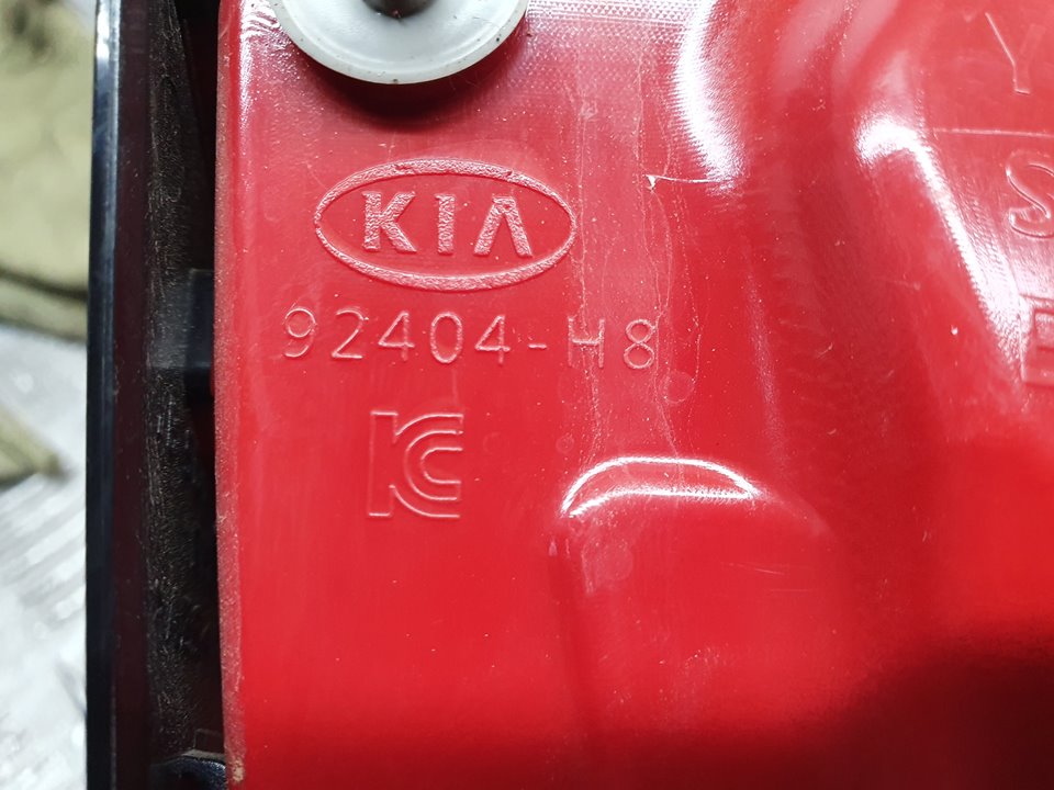 Piloto Trasero Derecho para Kia Rio (Yb)