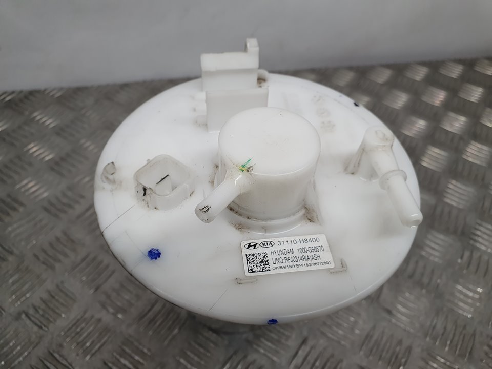 Aforador para Kia Rio (Yb)