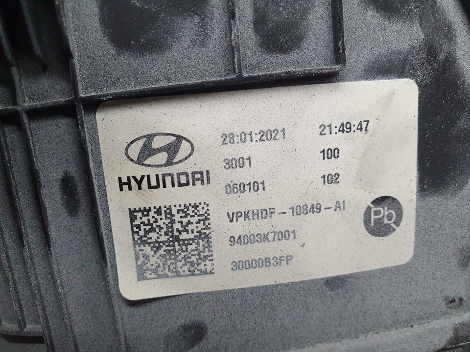 Cuadro Instrumentos para Hyundai I10 (Ac3)