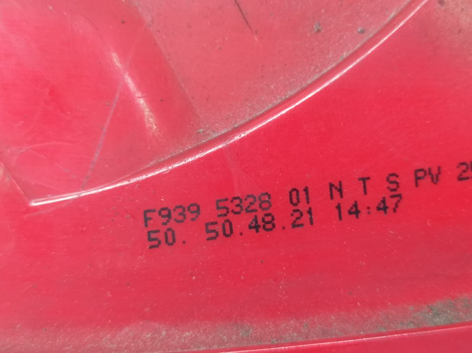 Piloto Trasero Izquierdo para Alfa Romeo 159 Sportwagon (140)