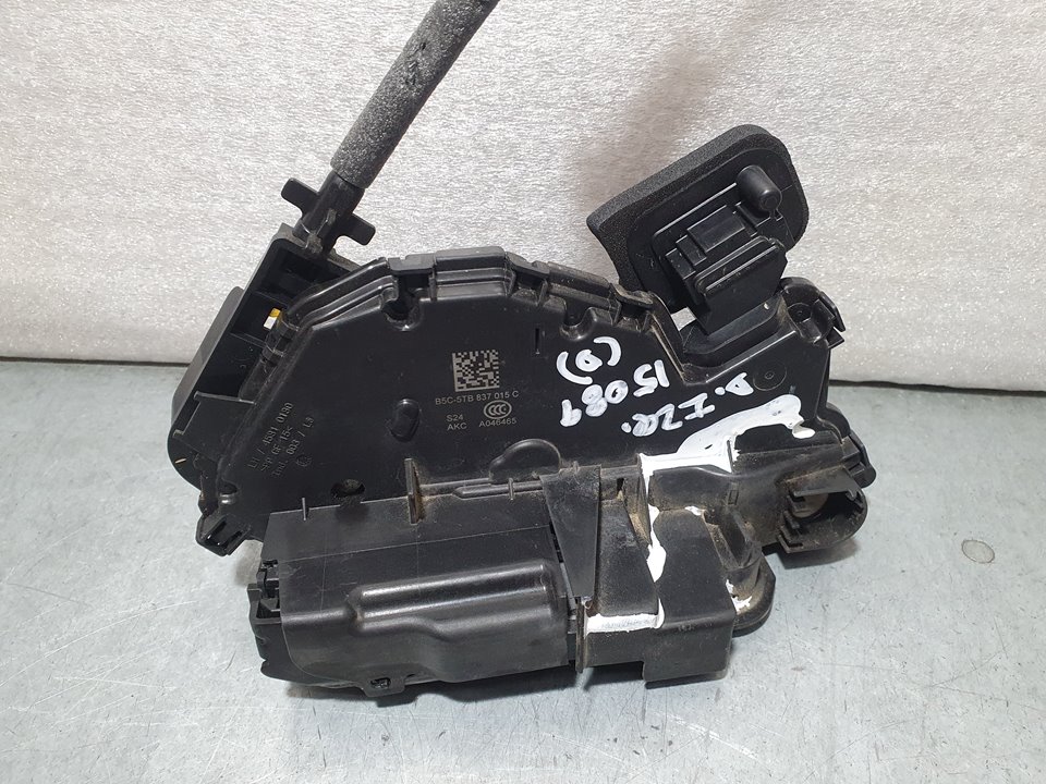 Cerradura Puerta Delantera Izquierda para Volkswagen Golf Vii Sportsvan