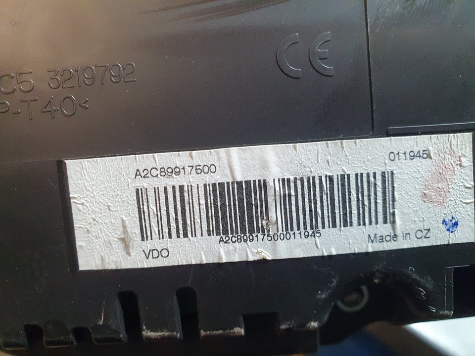 Cuadro Instrumentos para Volkswagen Tiguan (5N2)