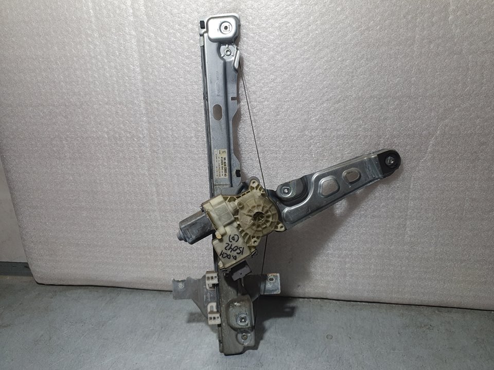 Elevalunas Delantero Derecho para Peugeot 5008