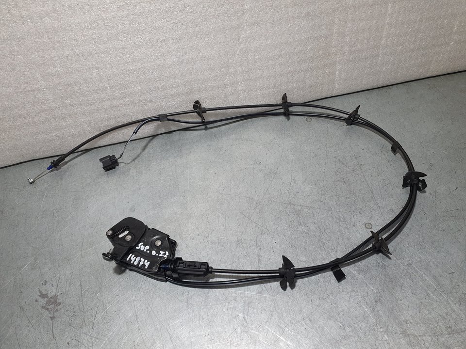 Cerradura Puerta Delantera Izquierda para Peugeot 406 Berlina (S1/S2)