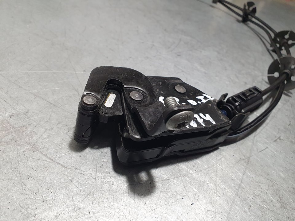 Cerradura Puerta Delantera Izquierda para Peugeot 406 Berlina (S1/S2)
