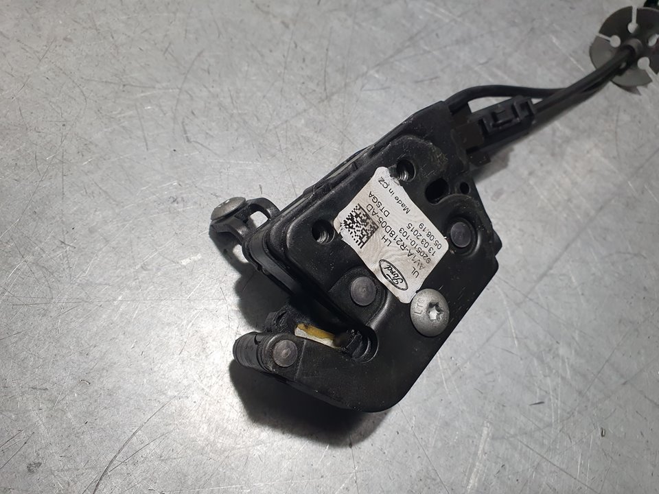 Cerradura Puerta Delantera Izquierda para Peugeot 406 Berlina (S1/S2)