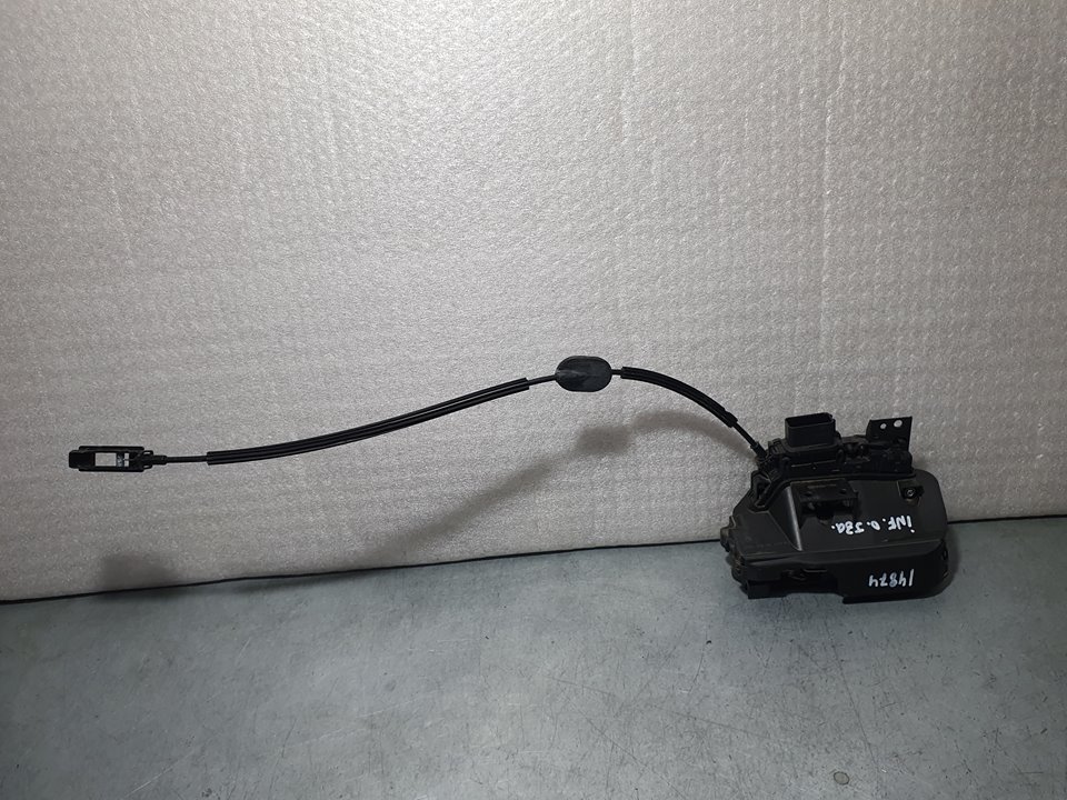 Cerradura Puerta Delantera Izquierda para Peugeot 406 Berlina (S1/S2)