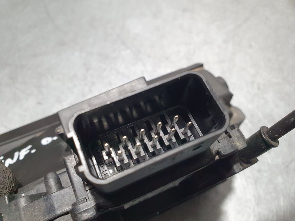 Cerradura Puerta Delantera Izquierda para Peugeot 406 Berlina (S1/S2)