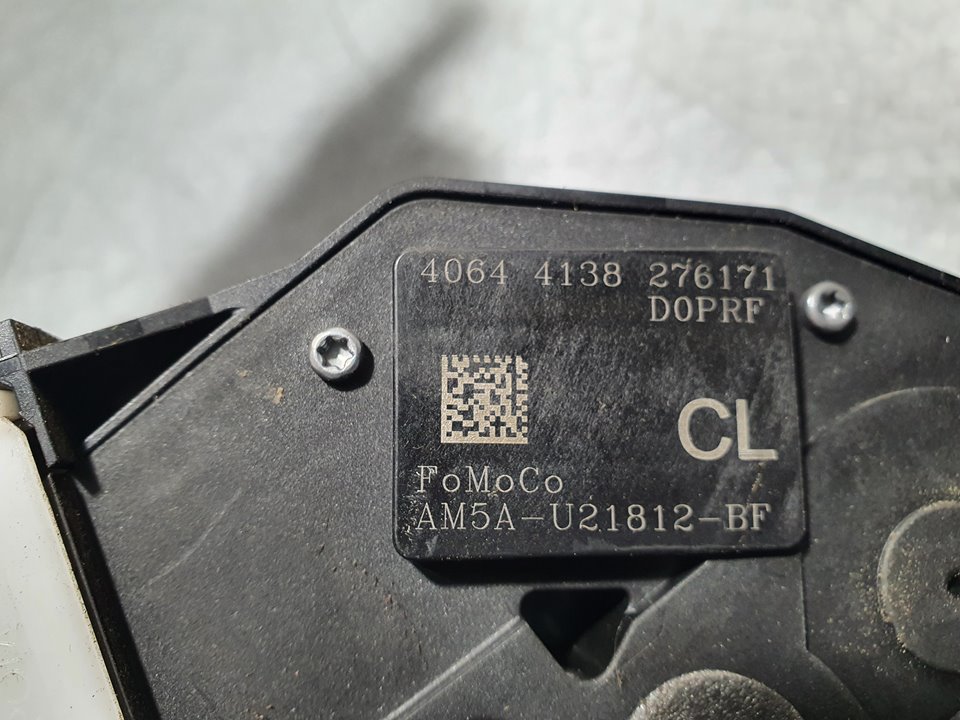 Cerradura Puerta Delantera Derecha para Ford Transit Connect