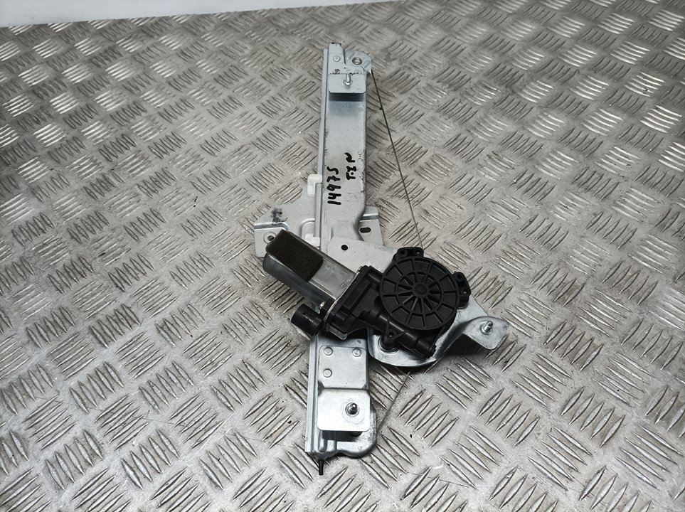 Elevalunas Trasero Izquierdo para Dacia Duster