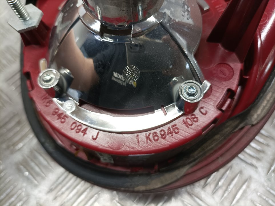 Piloto Trasero Derecho para Volkswagen Golf V Berlina (1K1)