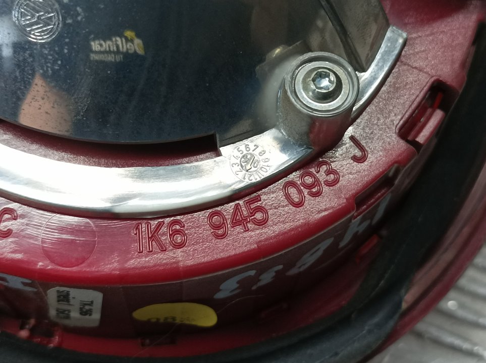 Piloto Trasero Izquierdo para Volkswagen Golf V Berlina (1K1)
