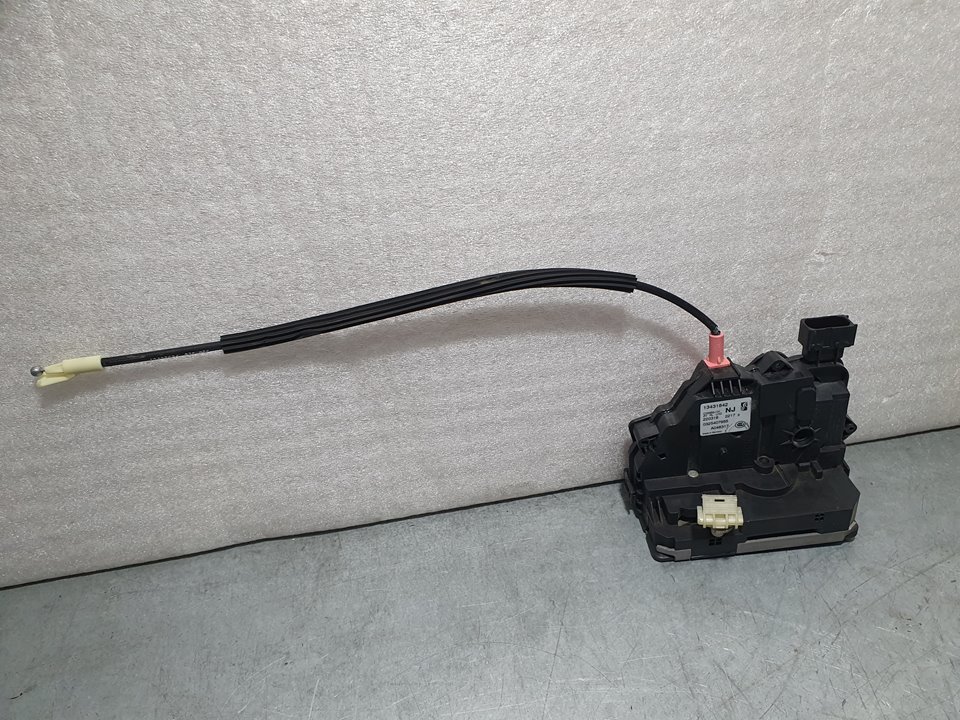 Cerradura Puerta Trasera Izquierda para Opel Corsa E