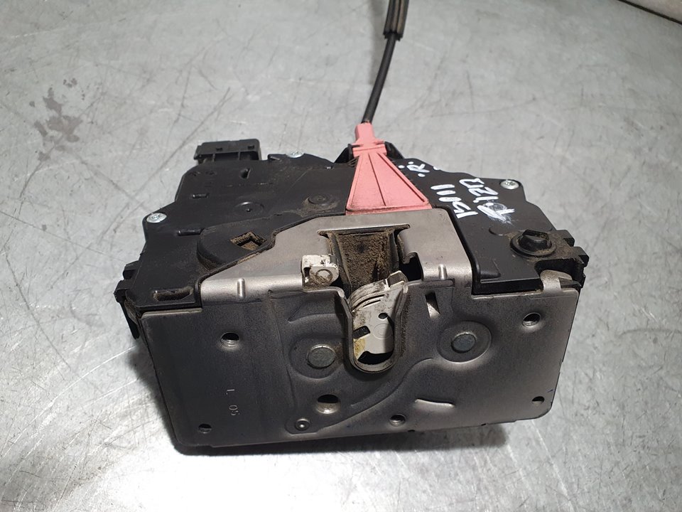 Cerradura Puerta Trasera Izquierda para Opel Corsa E