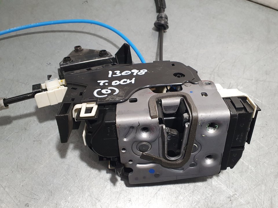Cerradura Puerta Trasera Derecha para Mercedes-Benz Clase C (W204) Lim.