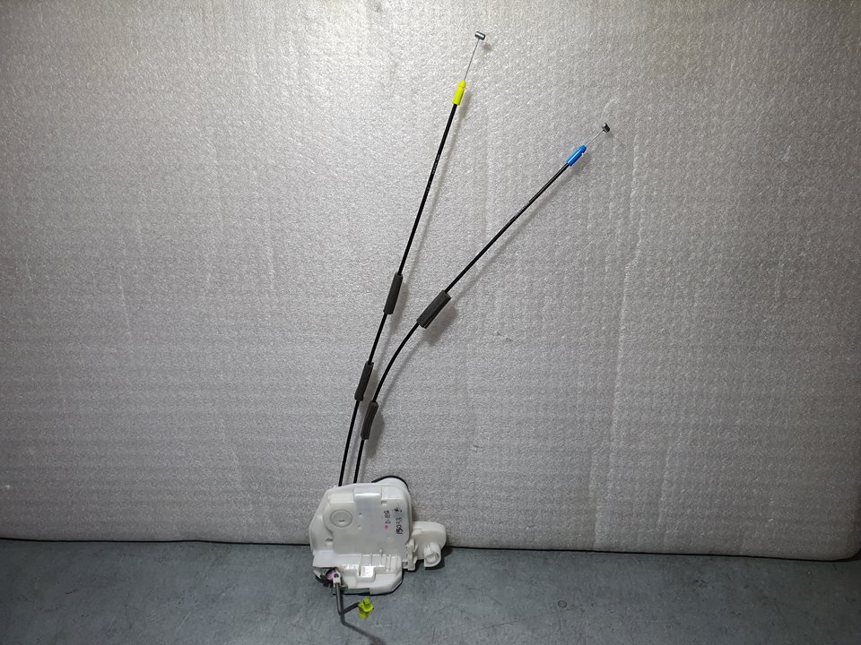 Cerradura Puerta Delantera Izquierda para Mitsubishi Space Star 120