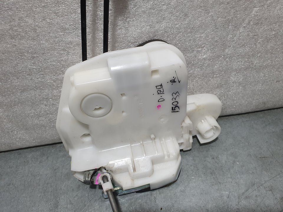 Cerradura Puerta Delantera Izquierda para Mitsubishi Space Star 120