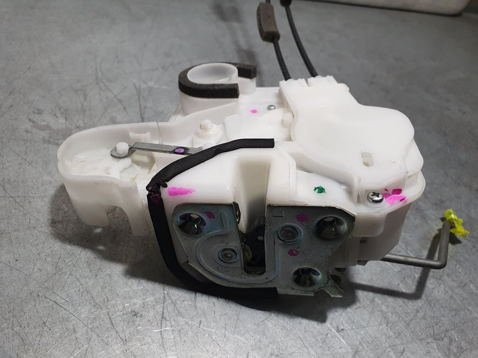 Cerradura Puerta Delantera Izquierda para Mitsubishi Space Star 120