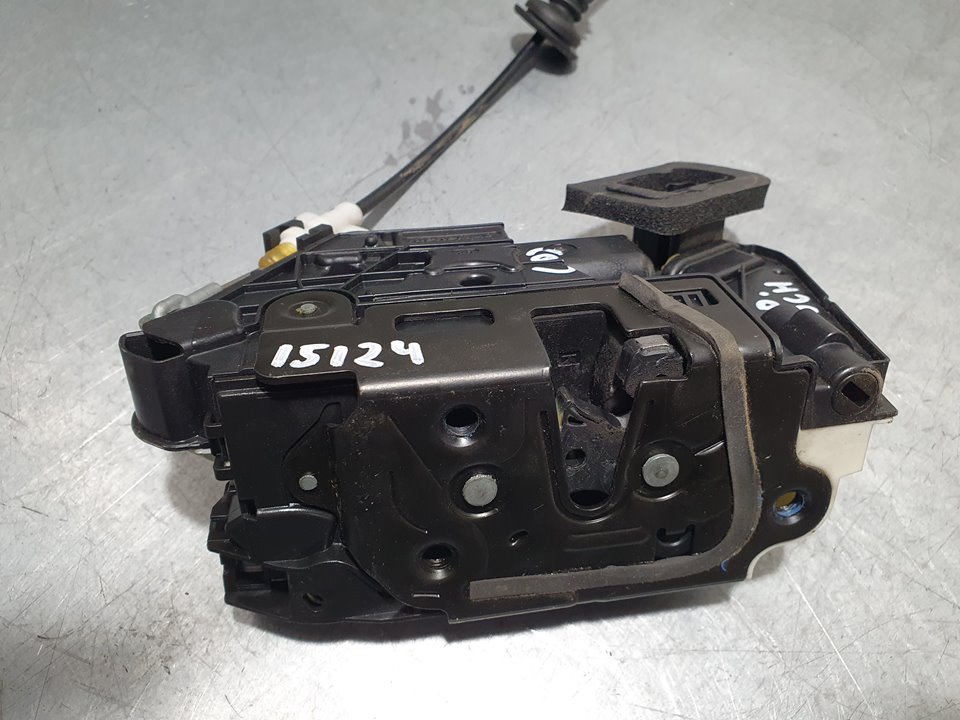 Cerradura Puerta Delantera Derecha para Skoda Octavia Lim. (5E3)
