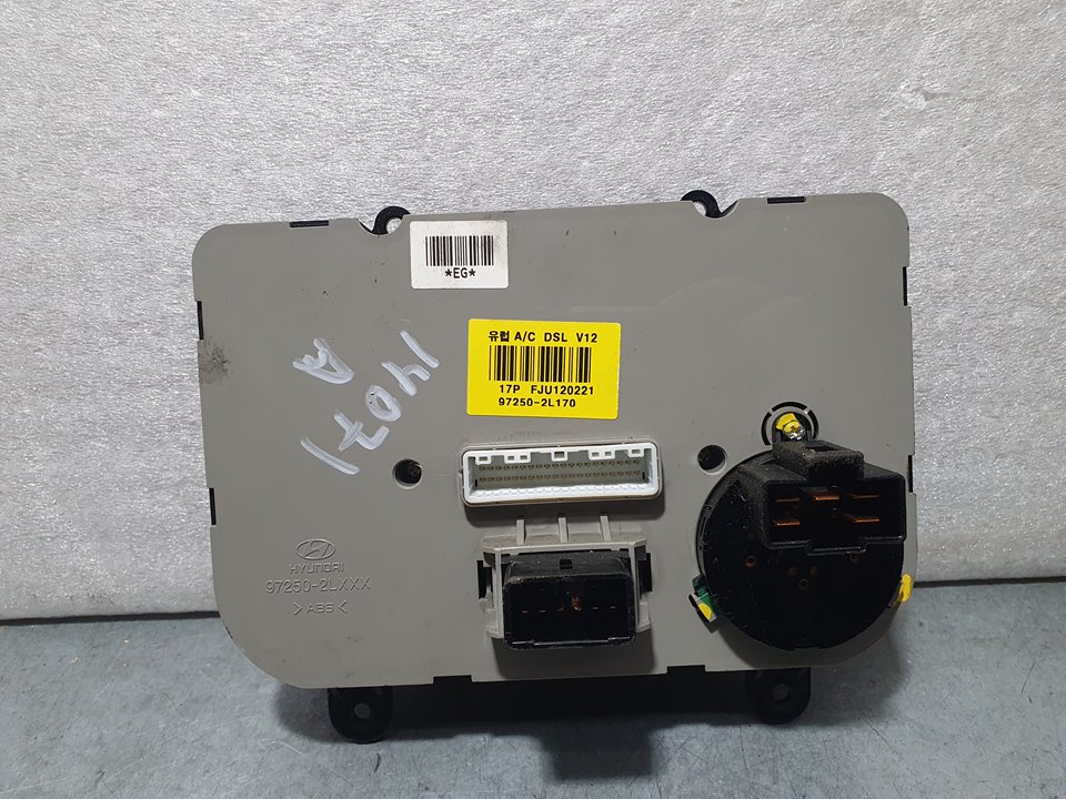 Mando Calefaccion / Aire Acondicionado para Hyundai I30