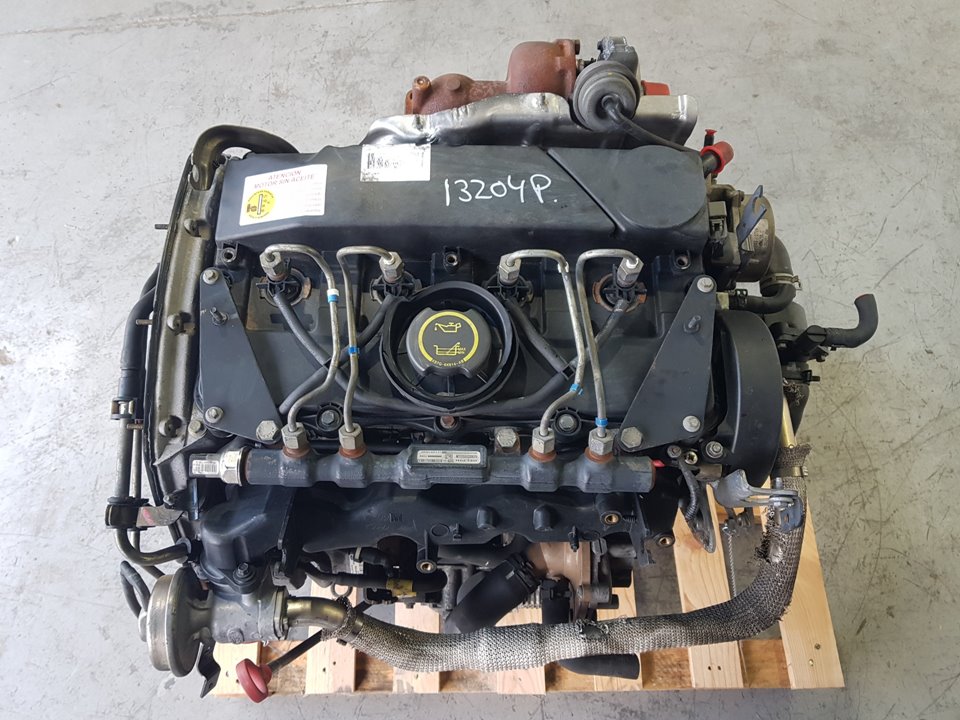 Motor Completo para Jaguar X-Type
