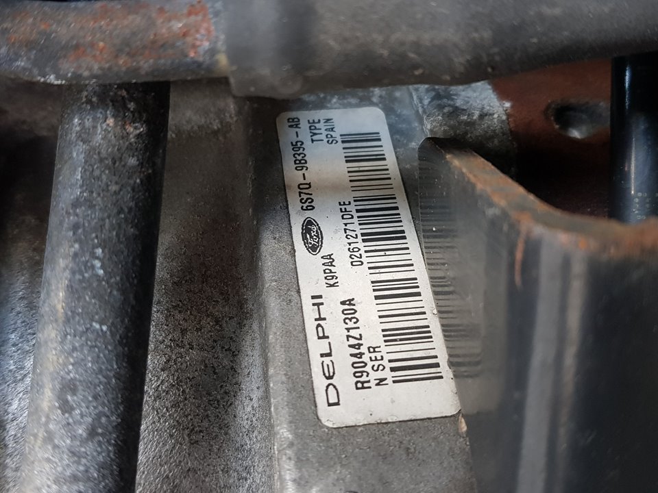 Motor Completo para Jaguar X-Type