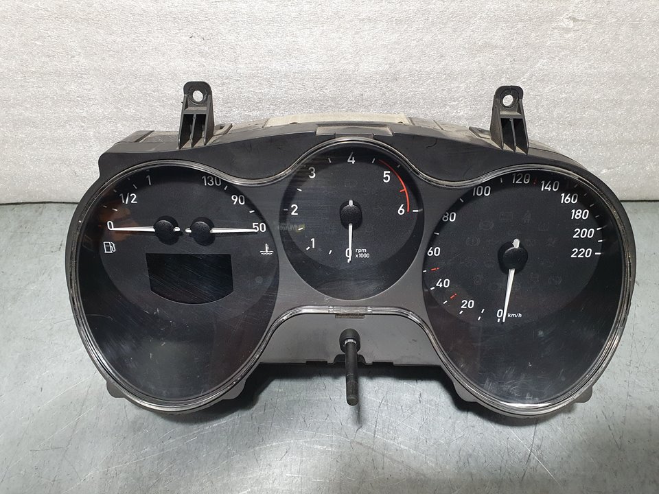 Cuadro Instrumentos para Seat Altea Xl (5P5)