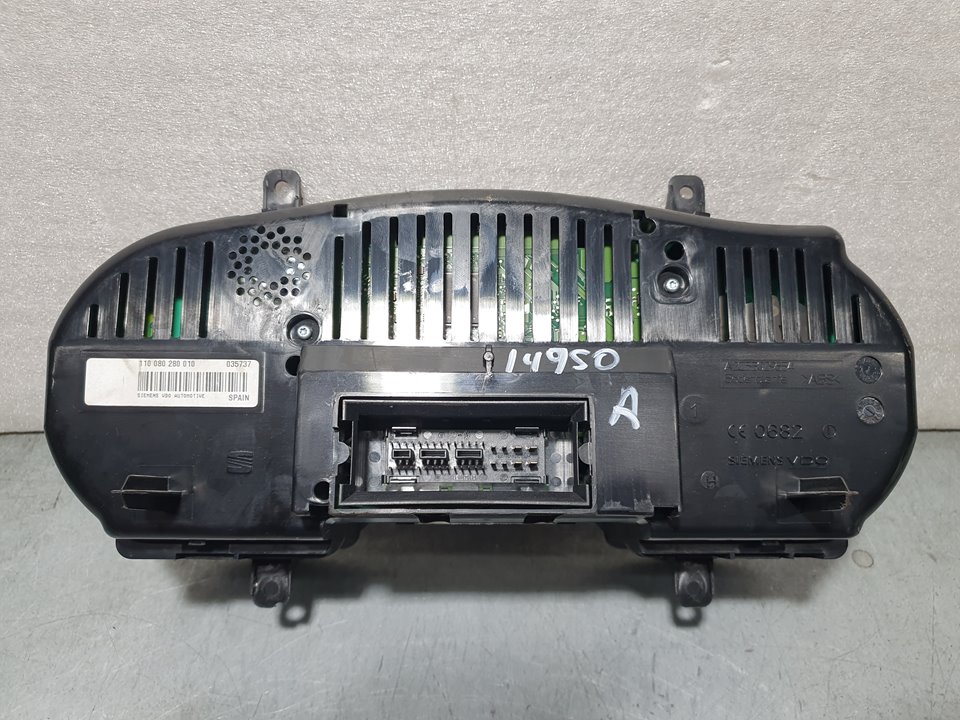 Cuadro Instrumentos para Seat Altea Xl (5P5)