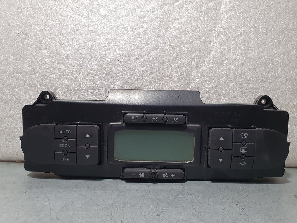 Mando Climatizador para Seat Altea Xl (5P5)