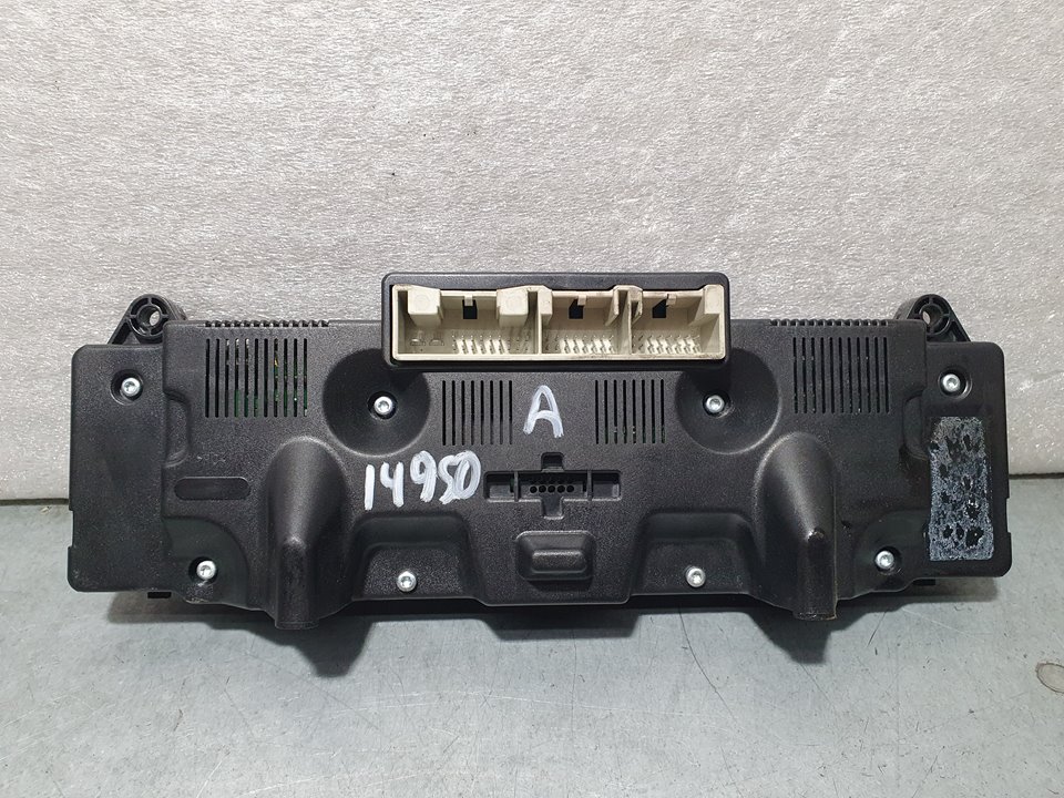 Mando Climatizador para Seat Altea Xl (5P5)