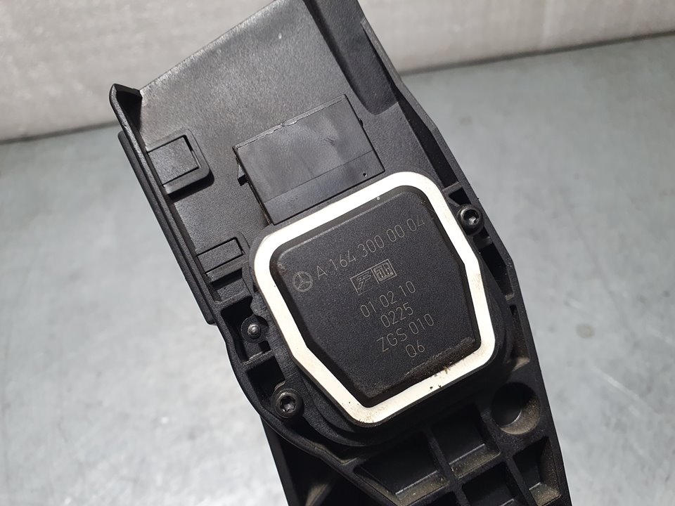 Potenciometro Pedal para Mercedes-Benz Clase M (W164)