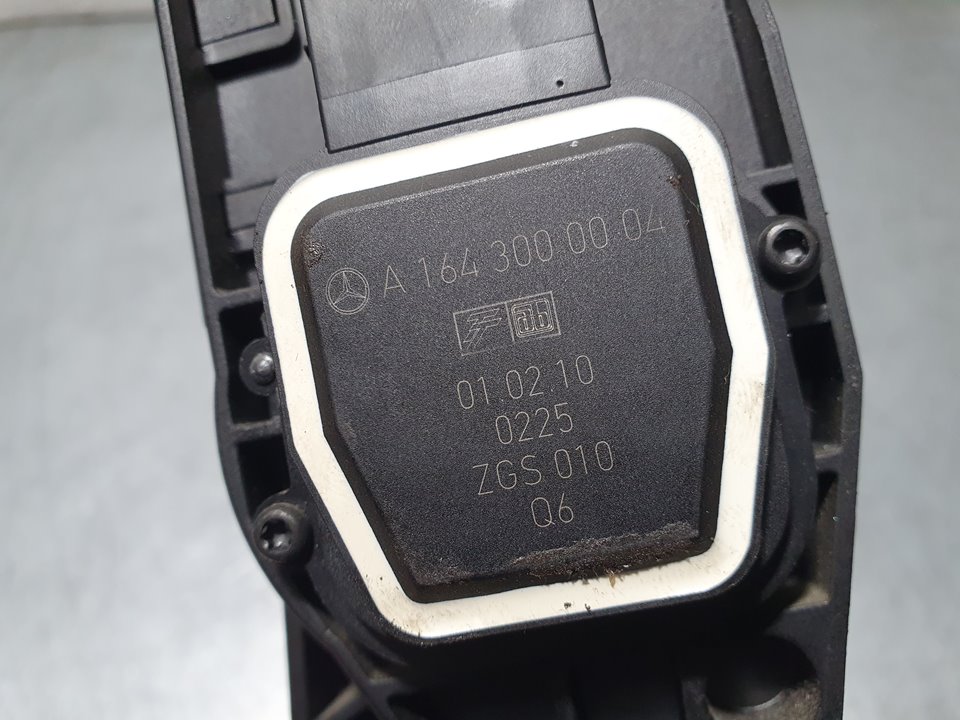Potenciometro Pedal para Mercedes-Benz Clase M (W164)