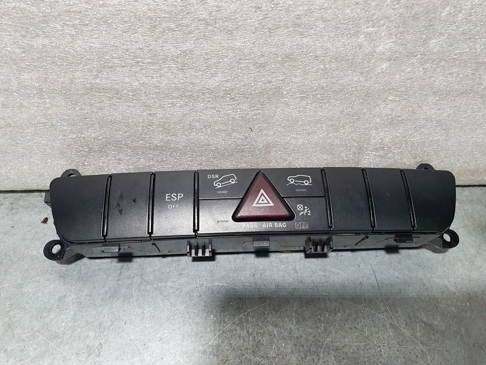 Mando Multifuncion para Mercedes-Benz Clase M (W164)