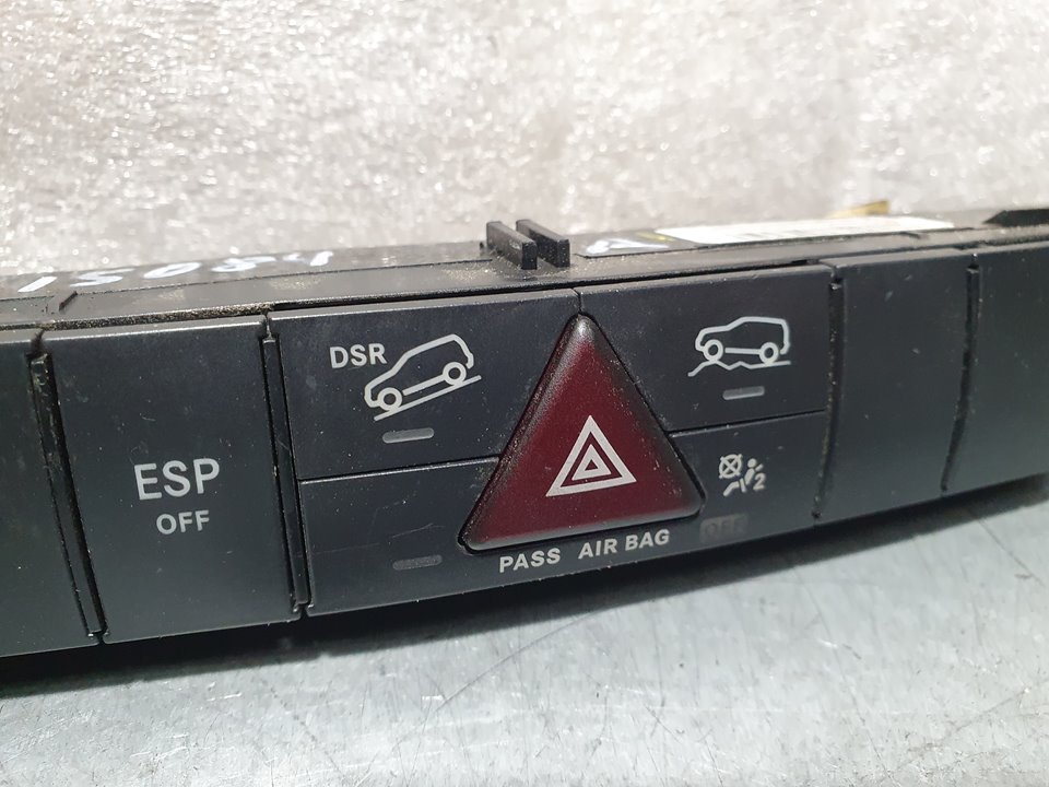Mando Multifuncion para Mercedes-Benz Clase M (W164)