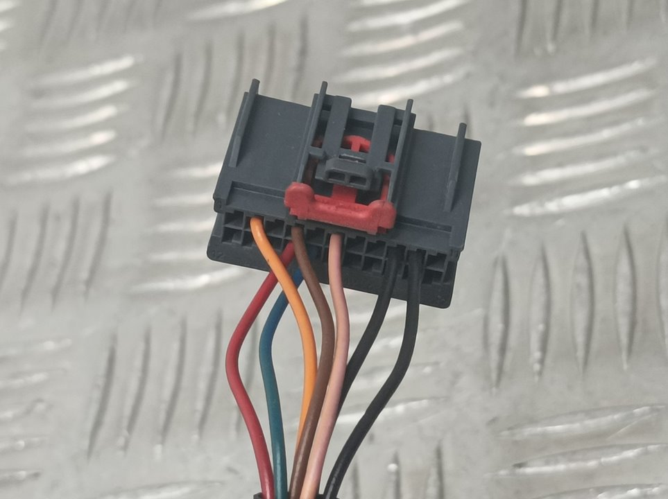 Retrovisor Izquierdo para Jaguar X-Type