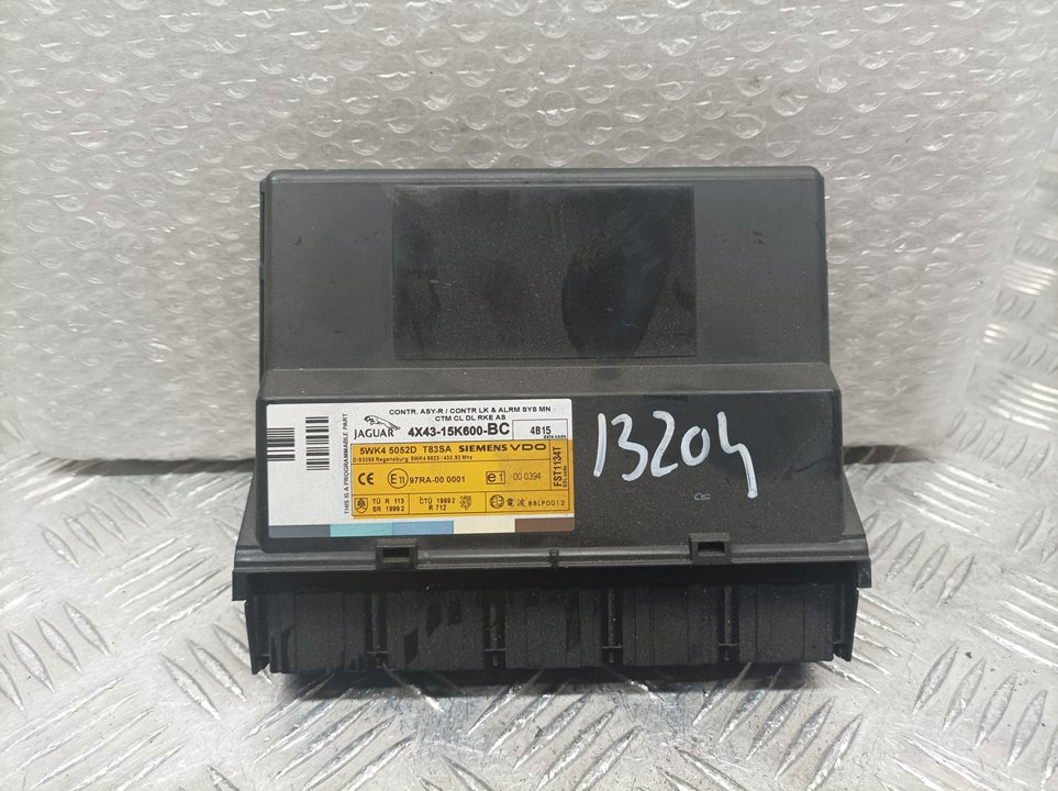 Modulo Electronico para Jaguar X-Type