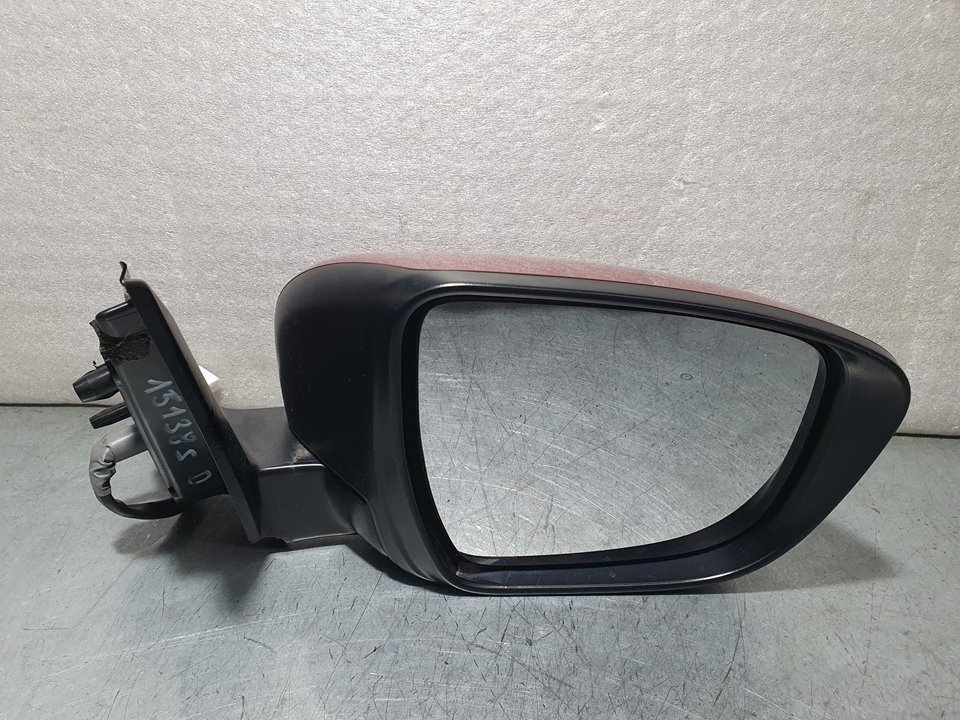 Retrovisor Derecho para Nissan Qashqai (J11)