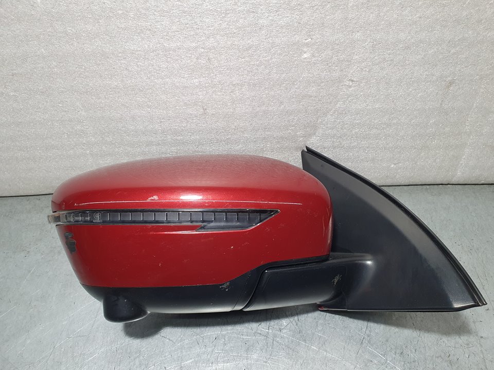 Retrovisor Derecho para Nissan Qashqai (J11)