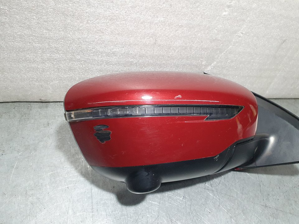 Retrovisor Derecho para Nissan Qashqai (J11)