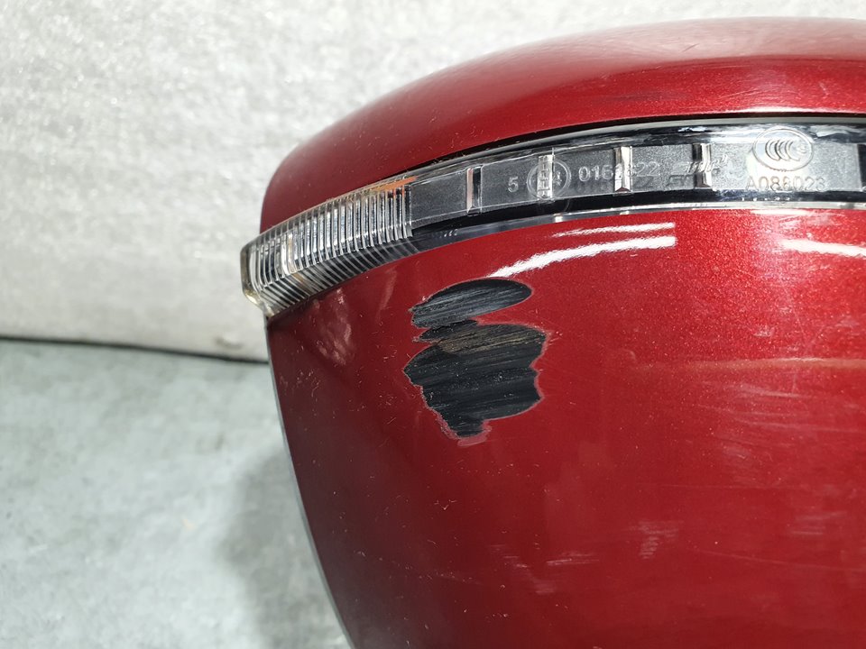 Retrovisor Derecho para Nissan Qashqai (J11)