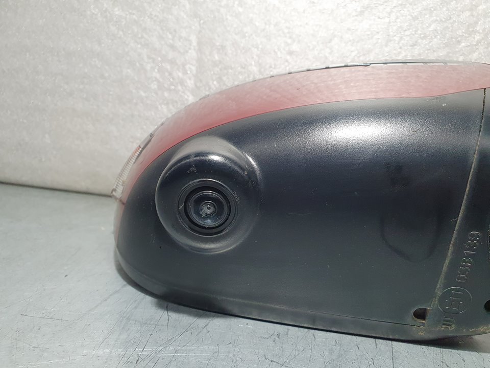 Retrovisor Derecho para Nissan Qashqai (J11)