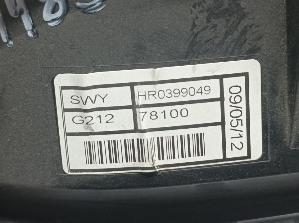 Cuadro Instrumentos para Honda Cr-V (Re)