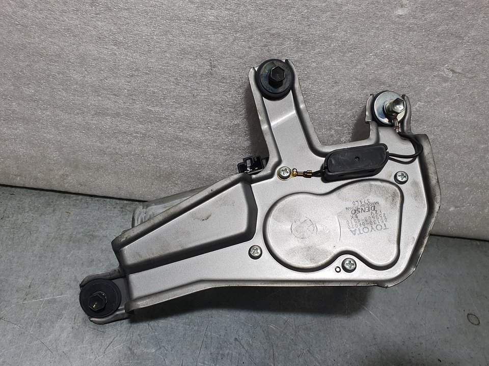 Motor Limpia Trasero para Toyota Corolla Verso (R1)